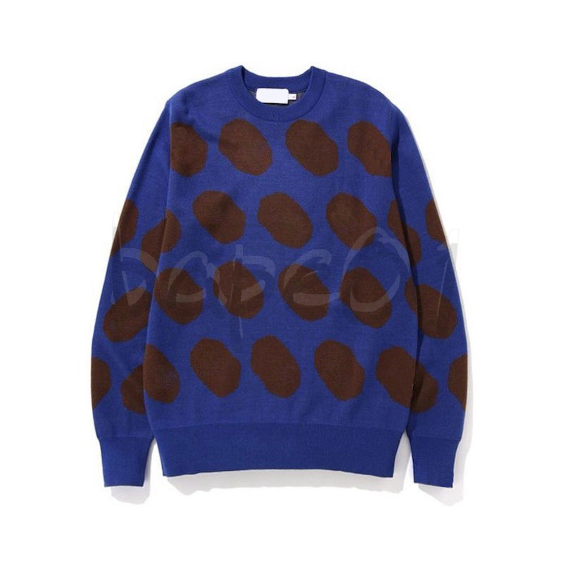 

Brand Mens Designer Sweater 2023 Fashion New Streetwear Hip Hop Hoodies Men Women Ape Head Pattern Sweatshirts Asian Size M-2XL D9UI, Style#01-black