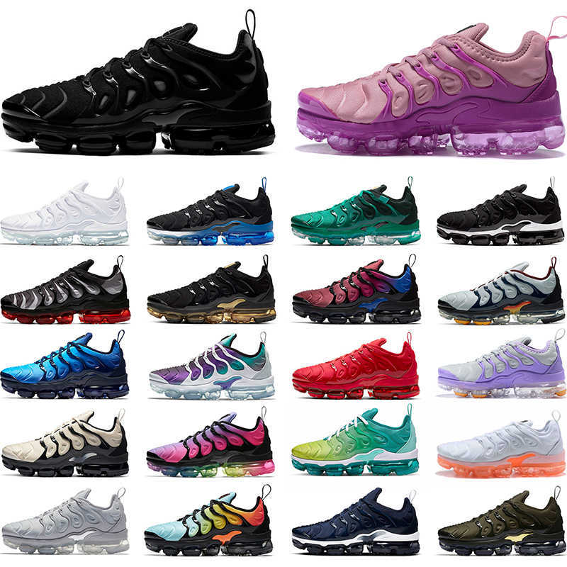 

Shoes Dr Tn Plus Running Chaussures Atlanta Black Royal Pure Platinum Triple White Dmp Mens Womens Trainers Outdoors Sneakers Size 36-47, #0 atlanta 40-47