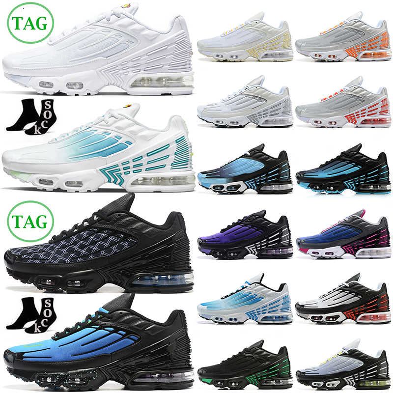 

Shoes Dr Er Tn Plus 3 Tuned Running Shoes Men Women Laser Blue Aqua Volt Triple White Grey Light Bone Yellow Mens Trainers Tns Outdoor Sports, Obsidan