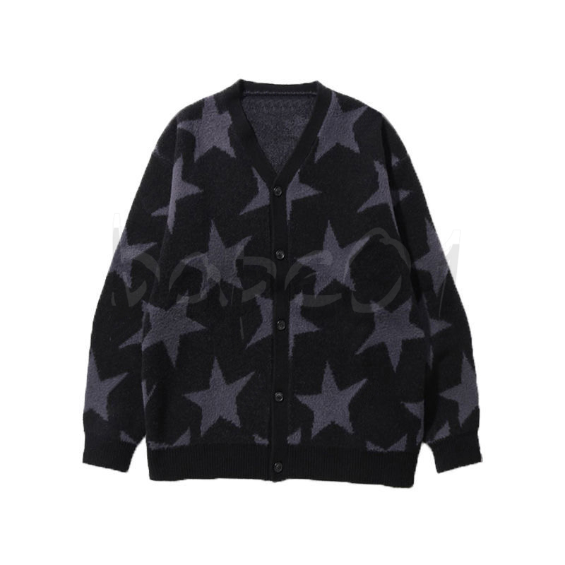 

Designer 2023 Fashion Sweater Brand Mens New Streetwear Hip Hop Hoodies Men Women Ape Head Pattern Sweatshirts Asian Size M-2XL LGSC, Style#01-black