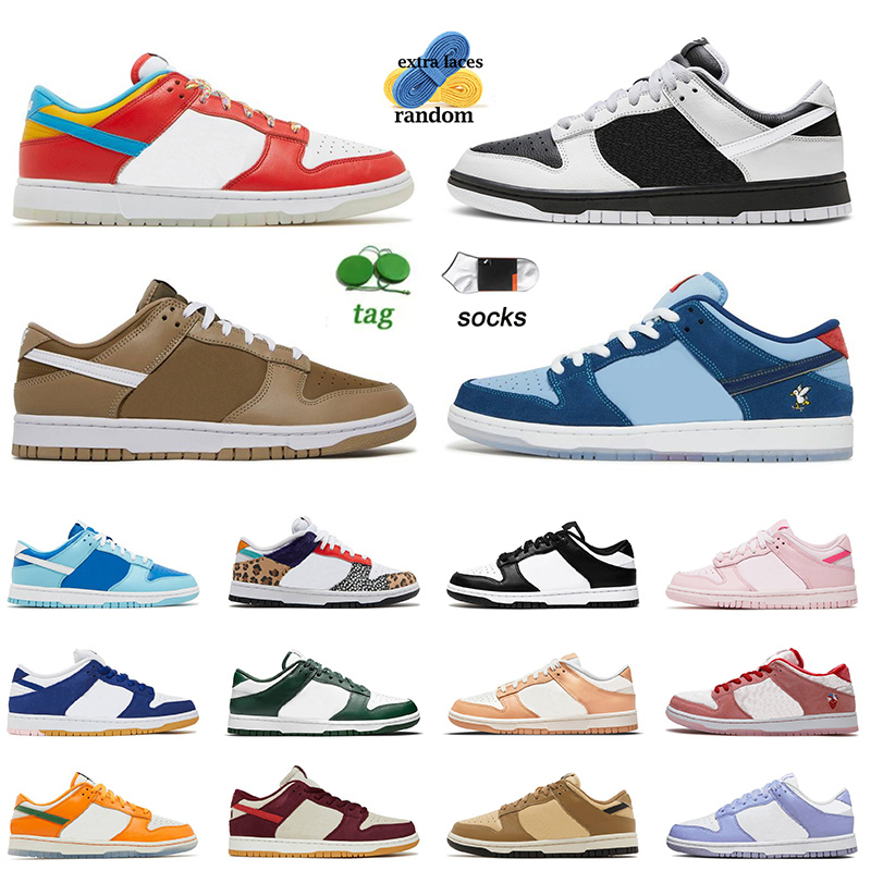 

running shoes for women men dunks lows designer sneakers Fruity Pebbles Argon Offs White Black Why So Bad Coast Panda Los Angeles paltform gai skate trainers us 13, A85 argon 36-45