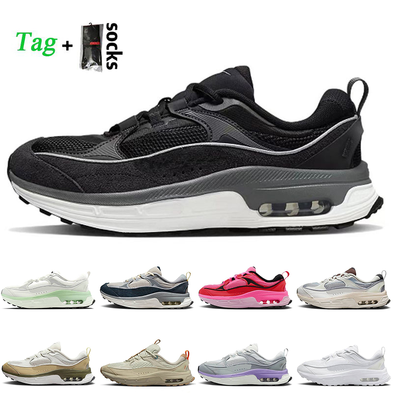 

Bliss Running Shoes OG Women Men Sneakers With Socks 2023 mxs Cool Wolf Grey Black White Silver Sage Photo Dust Lilac Laser Pink Beige Light Bone Cushion Mens Trainers, B10 cool grey 40-45