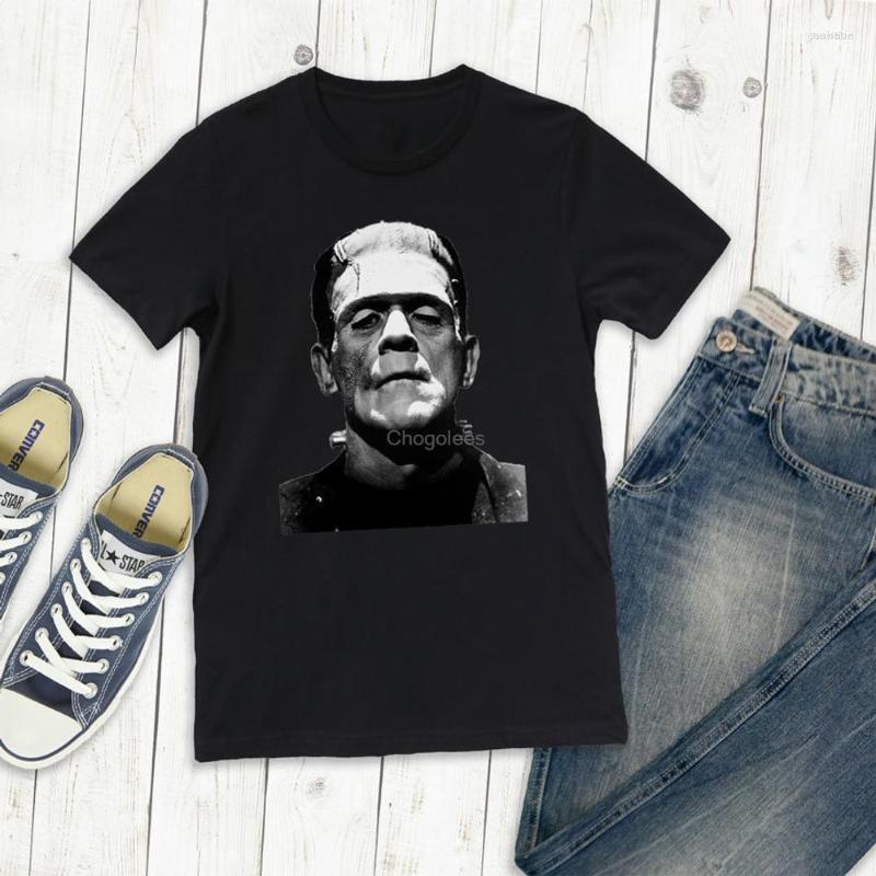 

Men' T Shirts Men' T-Shirts Frankenstein Shirt Halloween Horror And Women Size TeeMen, Men-darkpurple