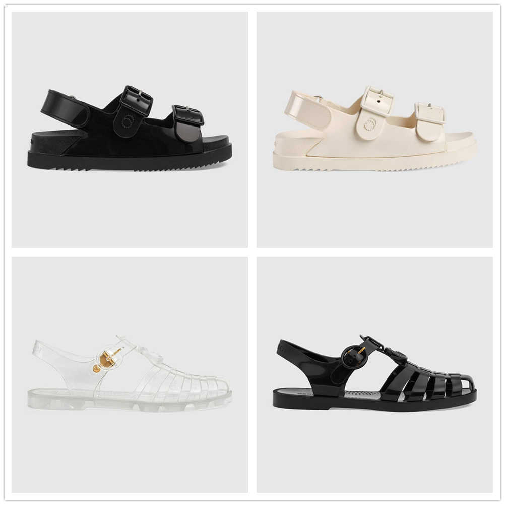 

Italy Lux sandal Women Sandals Womens Slides Casual Shoes Quilted Beach Slipper 35-42 Crystal Calf Leather Platform Summer Shopping Bag With And Box