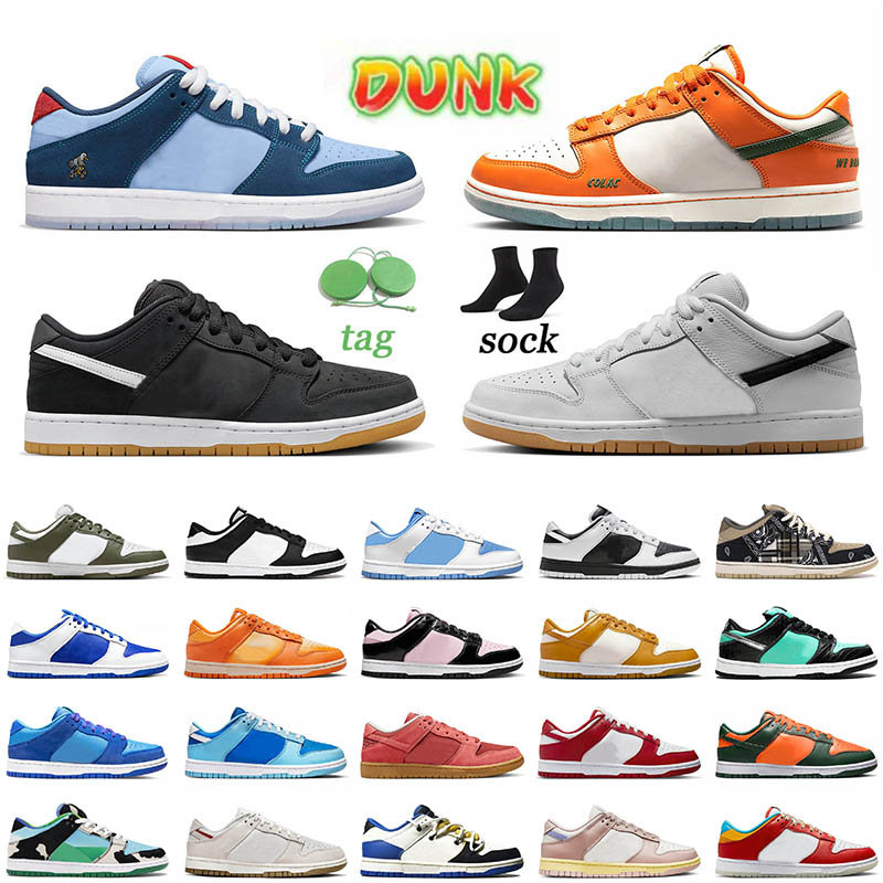 

Low Running Shoes Authentic Sports Gum Pack Miami Hurricanes Gym Red Coast LA Dodgers Why So Sad Black Offs White Womens Mens Sneakers Sports Trainers, #68 36-45