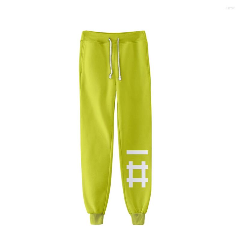 

Men's Pants 2022 3D Print TRIBE NINE Sweatpants Women/Men Fitness Joggers Spring High Street Anime Trousers Sweatpant
