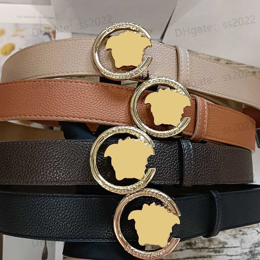 

Belts Belts Designer For Women Mens Fashion Genuine Leather Belt Ladies Casual Cowskin Belt Girdle Waistband Cintura Ceinture Medusa Multiple Styles, Pink