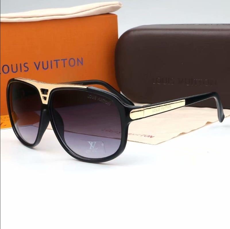 

Womens Louiseity Sunglasses louis vuitton For Women Men Sun Glasses Mens Evidence Fashion Style Protects Eyes UV400 Lens Top Quality Louise With Case Viuton lv