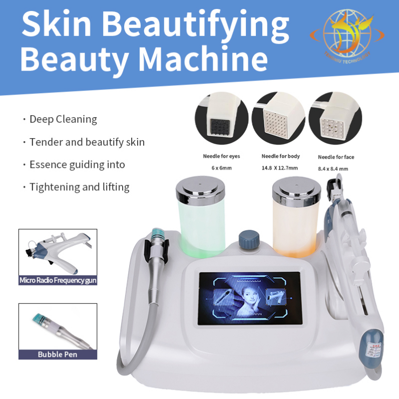 

No-Needle Mesotherapy Device Trending Products Rf Fractional Nano 64 25 10 Micro Needle Disposable Cartridge Fractional Radiofrequency Micro