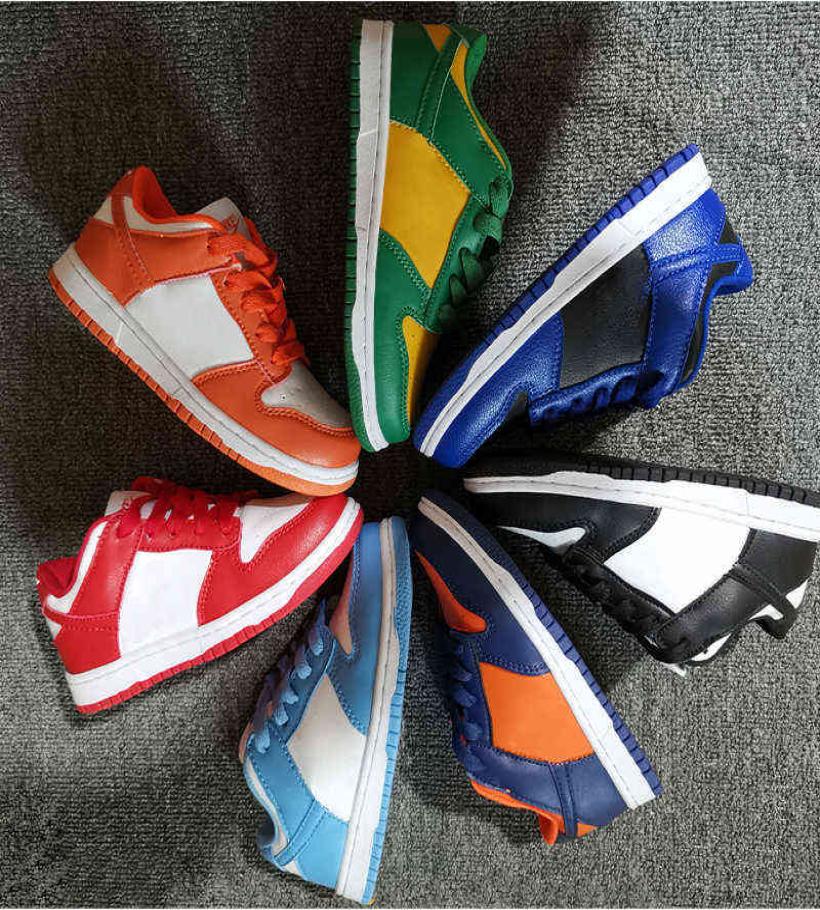 

Children SBS dukn University Red Low White Brazil Pulse Black Orange StrangeLoves Champ UNC Ice Cream Syracuse Green Kids SneakER9539265, #9