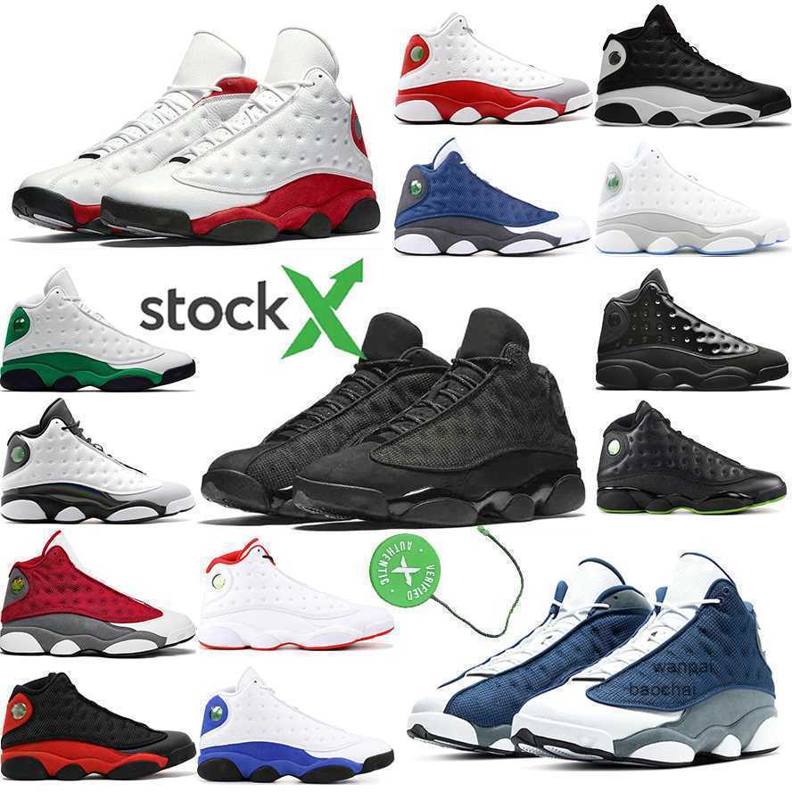 

2023 Jumpman 13 basketball shoes 13s Del Sol Court Purple Obsidian Flint Black Cat Bred Chicago Playground Soar Green mens trainers outdoor, # 29