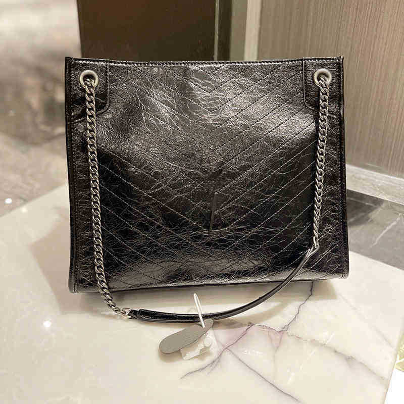 

Shopping Bags Shoulder Black Ladies Messenger Crossbody Women Handbags Leather Designer Handbag High Quality Purses Party Fashion Hand 0507, Ys050702