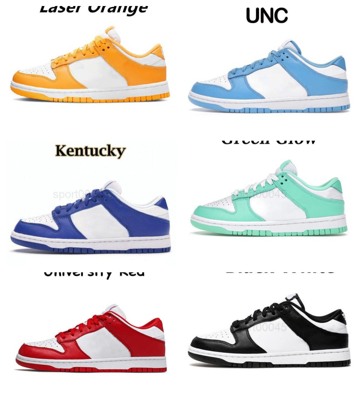 

Running Shoes dunks low Sports Sneakers Trainers Black White Panda Photon Dust Men Women Sb Dunks Kentucky Unc Syracuse Brazil Plum Chicago Red, 34