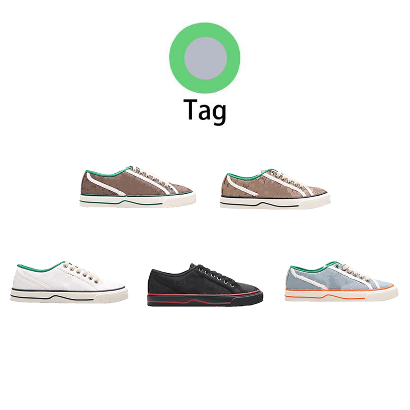 

Casual Shoes Designer Shoes White Green Red Stripes Unisex Walking Shoe For Woman Men Trainers