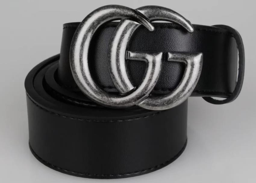 

Fashion guccie Classic Men Designers Belts Womens Mens Casual Letter Smooth Buckle Belt Width 2.0cm 3.4cm 3.8cm belt YSL Louis Vuitton Gucci LV, High quality