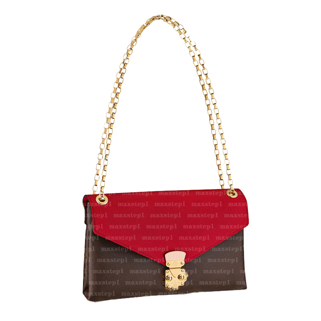 

Luxuries Neverfull Designer Bag Shoulder Bag Fashion Forward Ladies Card Holder Totes Chains Gold Chain Multi Pochette Bucket Bags, #wf21