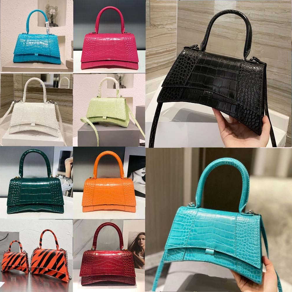 

Ba>len>cia>ga Ba>len>cia>gas Ba>len>cai>gas hourglass bags classic large top handle bag balen small larger women city handbags geninue leather messenger bags