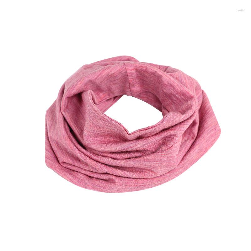 

Scarves Autumn Winter Real Silk Wool Scarf Female Double Layer Thickened Warm Neck Protection Cover Delicate Woman