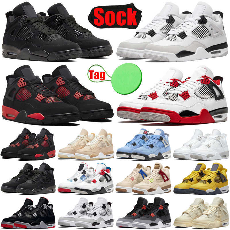 

Jumpman Dr Shoes Military Black Cats 4s Basketballs Shoes for Mens Womens 4 Cactus Sail University Blue Infrared White Oreo Bred Men Trainers, #9 what the