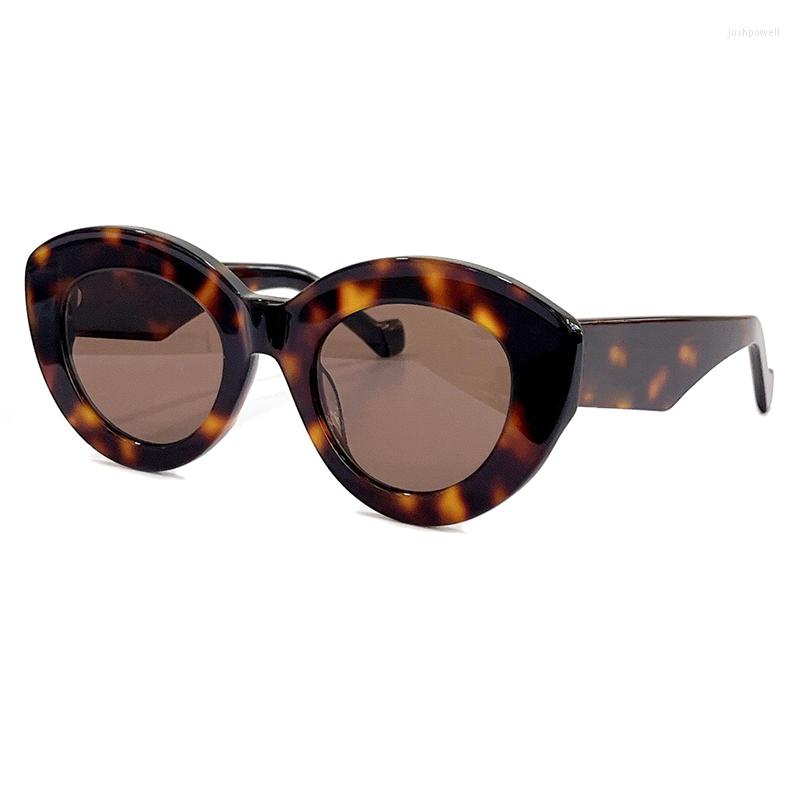 

Sunglasses High Quality Outdoor Leisure Shades Brand Fashion Oval Frame Spring Summer Arrival Travel Korean Style Eyewear UV400