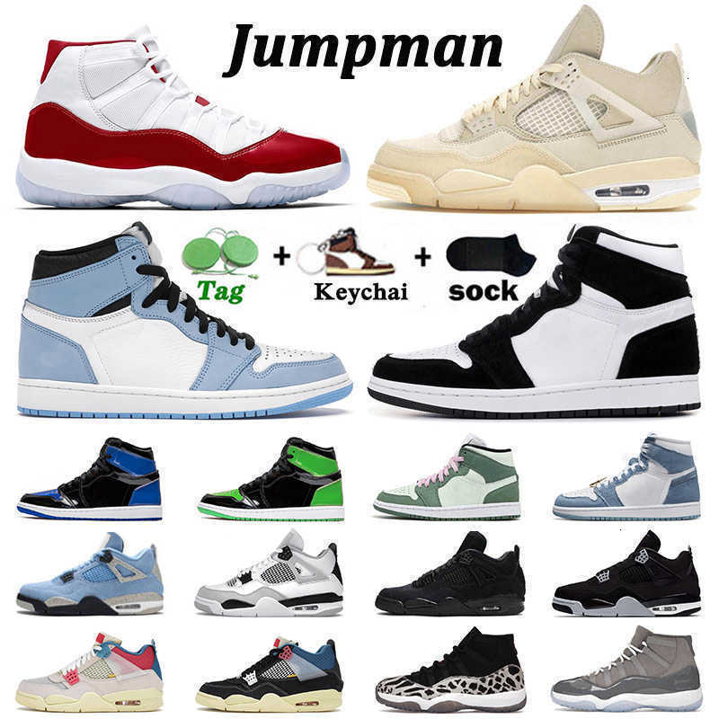 

Increasing Shoes Basketball Black Cat Height University Blue Animal Cherry Cool Grey High Cactus 2022 Jumpman Mens Womens Sail 4 1 1s Mid Carbon, 36-46 hyper royal