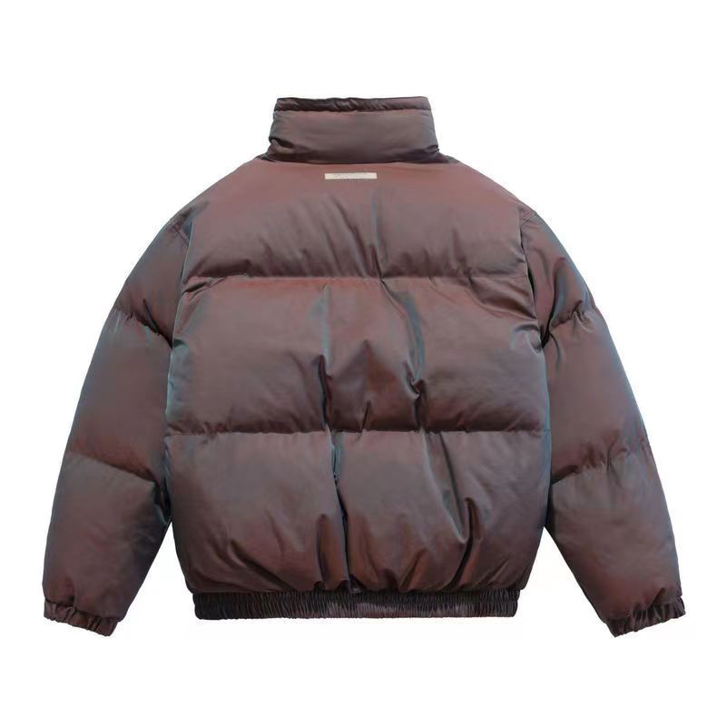 

2022 Down jacket Men's winter hooded waterproof thick jacket Fashion bread jackets Women's couple coat European size s-XL