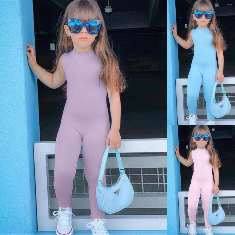 

Jackets 2t Girls Summer Clothes Kids Toddler Baby Children Boys Solid Sleeveless Jumpsuit 6 Months Boy, Pink