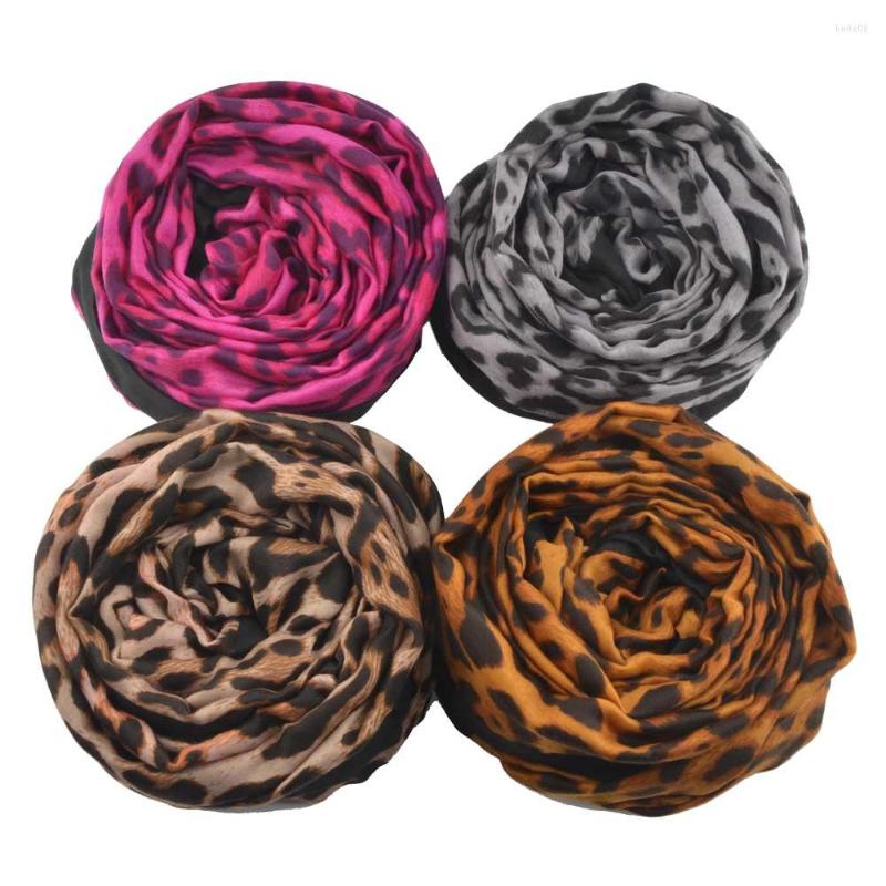 

Scarves Luxury Winter Scarf Leopard Women Animal Print Leopardo Mujer Soft Pashminas Ponchos And Capes Sjaal Hijab Foulard Femme