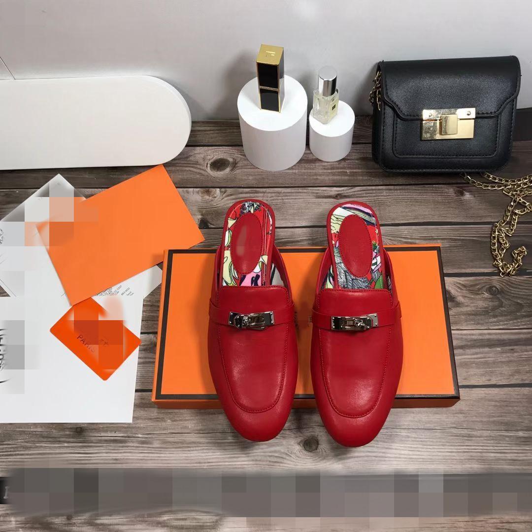 

Women Summer outdoor Fashion Sandy beach flat heel Sandals Slippers Top Quality temperament Slippers Size EUR 35 - 42 MKaa0002 Dva