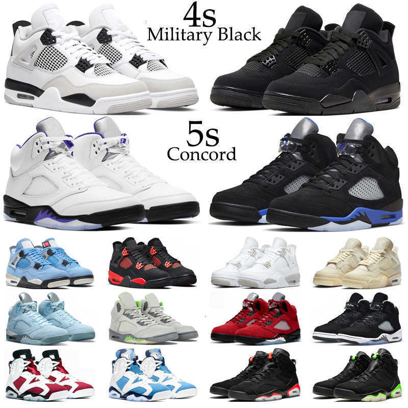 

Basketball Height Increasing Shoes Jumpman 4 Men Women 4s Military Black Red Thunder Cat 5s Concord 6s Unc 11s Cool Grey 12s Offs 13s Mens Trainers, #3