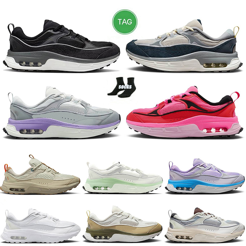 

Wholesale 2023 OG Cushion Bliss Runner Shoes Maxs Sneakers Men Women Classic Black Summit White Wolf Grey Laser Pink Photo Dust Lilac Walking Trainers 36-45, B7 wolf grey 40-45