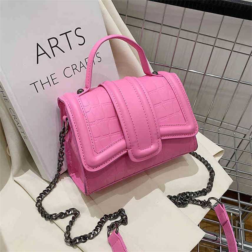 

Women's bag 2022 new version handbag women's stone hourglass bag versatile One Shoulder Messenger Bag, White