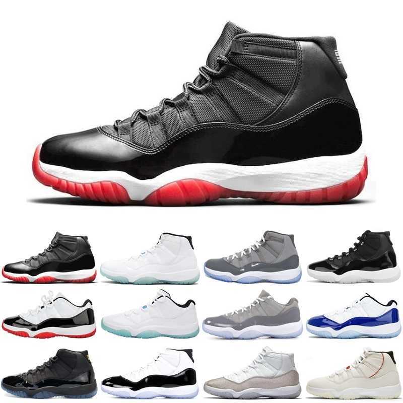 

Shoes 11 11s Jumpman Men Dr Women Shoes 25th Anniversary Mens Trainers Sports Sneakers Size 5.5-13, #1 bred 2019
