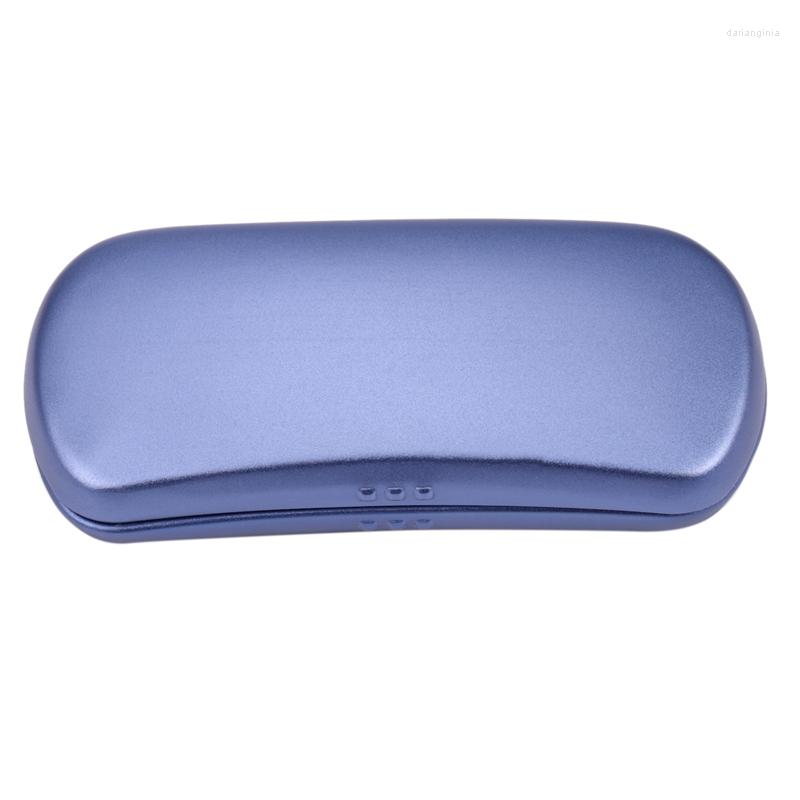 

Watch Boxes Aluminum Glasses Case Hard Shell Spectacles Box For Small And Medium Frames