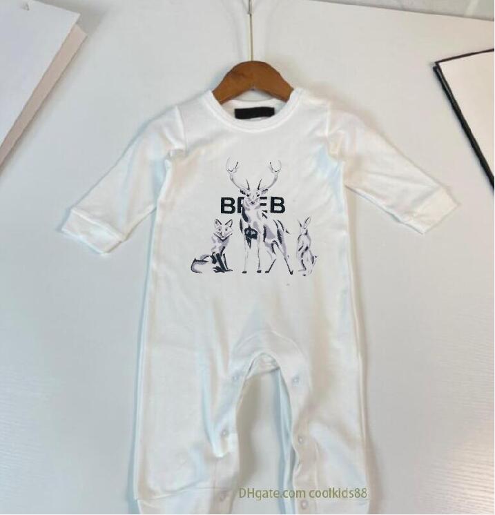 

Toddler Infant Romper Baby Clothing Newborn Boys Girls Long Sleeve Letter Printed Jumpsuits Kids Infant Bodysuit Clothes 0-24months, #g1