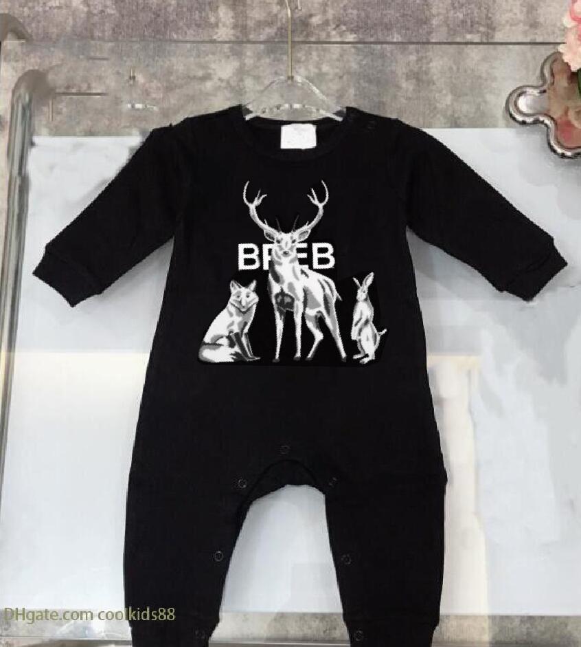 

Newborn Baby Romper Toddler Designer Infant Long Sleeve Bodysuit Boys Girls Children Autumn Jumpsuits Kids Clothes, #g1