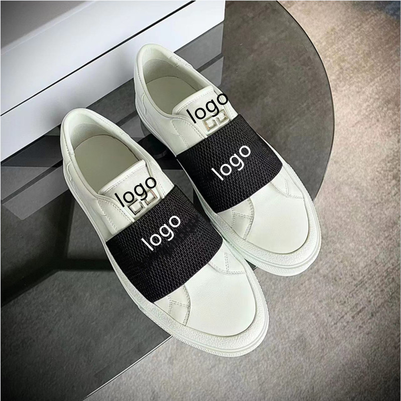 

Fashion Breathable Sports Shoes Running Shoes Sneakers Trainers Casual Comfortable Wear-Resisting Leather Unisex Zapatos 39-45 Men, Mahogany