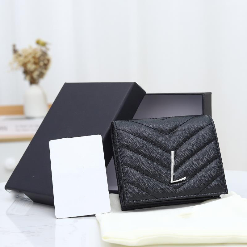 

Designer Wallets Men Women Luxury Yslity Leather Purse Nice Card Bag High Quality Credit Card Holder dfghgf