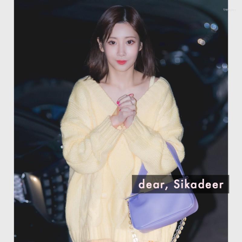 

Evening Bags All-match Foreign Style Hand Bag Transparent Chain Armpit Single Shoulder Handbag, Black