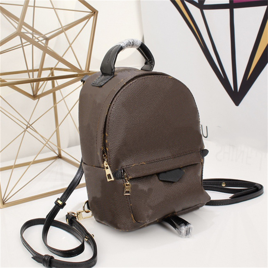 

Luxury Designer Backpacks Fashion Leather Louiseity Women Mini Backpack Pop School Bags Viutonity Woman fdsd