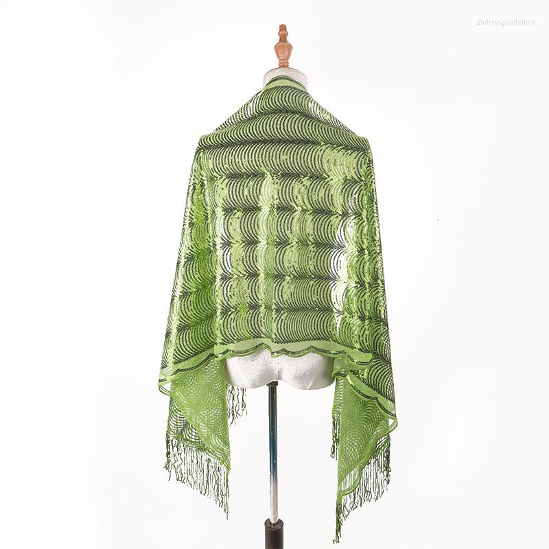 

Scarves Elegant Sequins Evening Dress Shawl For Women Tassel Party Shawls And Wraps Bridal Bridesmaid Wedding Boleros Shrugs Capes