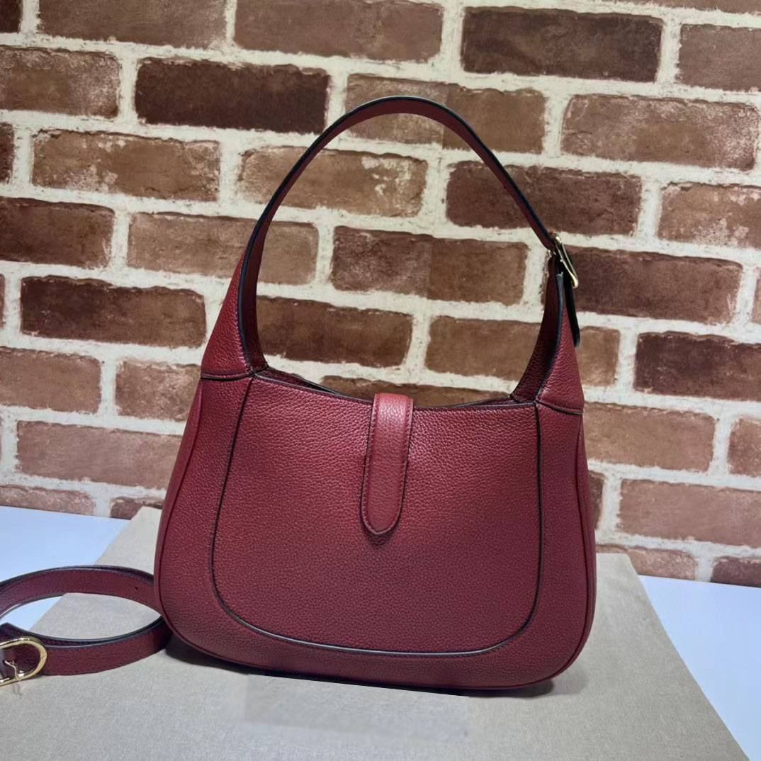 

Single shoulder bag No Red lychee pattern Fashion Casual 636709