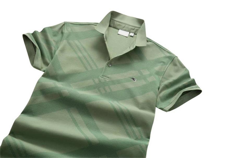 

brand designer bb r t shirt and polo shirt short sleeve tshirt 2022 summer new mens poio fashion casual middleage04, Customize