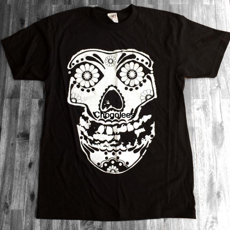 

Men' T Shirts Men' T-Shirts Misfits Muertos Mens TeeMen, Men-darkpurple