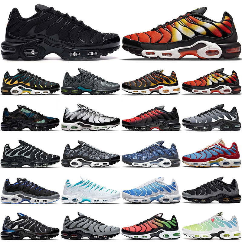 

Shoes Dr Tn Plus Running Shoes Men Women Sunset Gradient Black Aqua Sier Grey Yellow Red Green Batman Hyper Jade Tns Mens Womens Trainers Sports, 40-46 sunset gradient