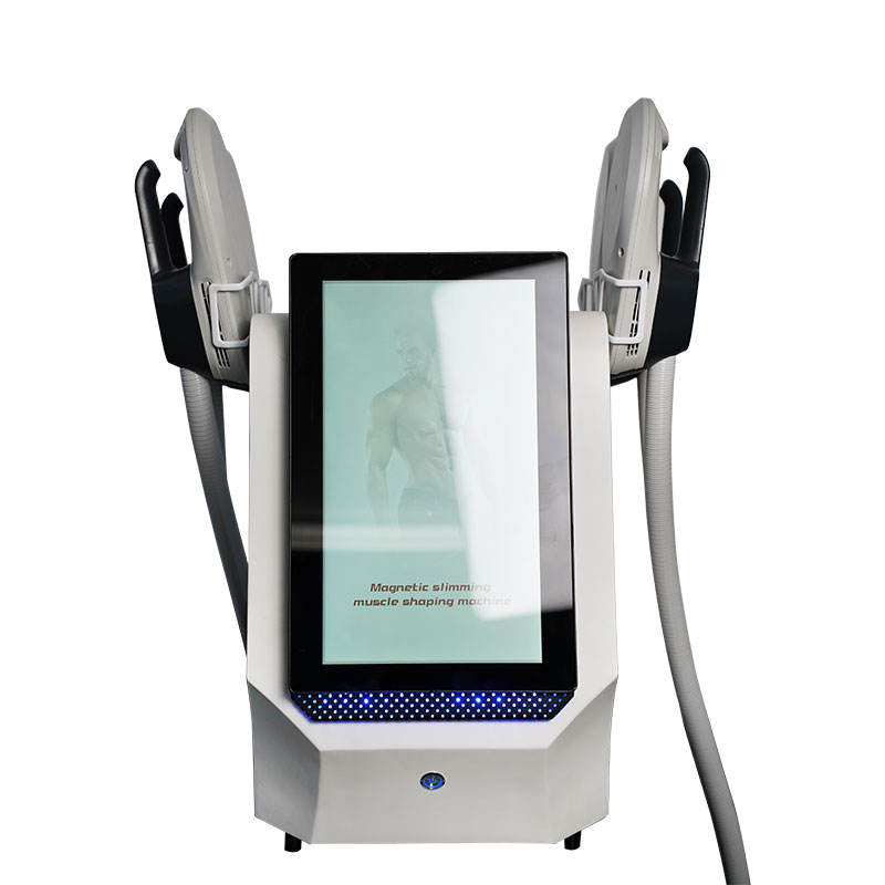 

2022 Ems Body Muscle Stimulator Slimming Muscle Building Tesla Sculptor Device