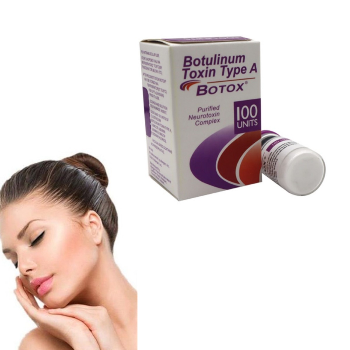

Other Health & Beauty Items Nabots Botoxs 50/100iu 200IU Toxina Type a for Anti-aging more radiant skin brighten