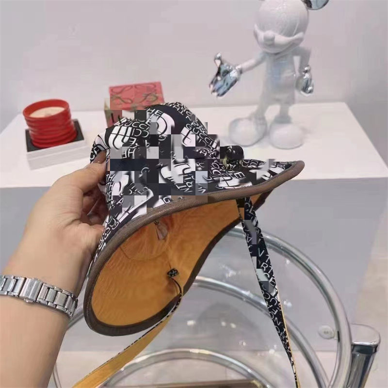 

Men's Women's Fitted Hat Fashion Fisherman's Brim Caps Breathable Casual Shade Summer Beach Flat Top HatColors Available2024, Red