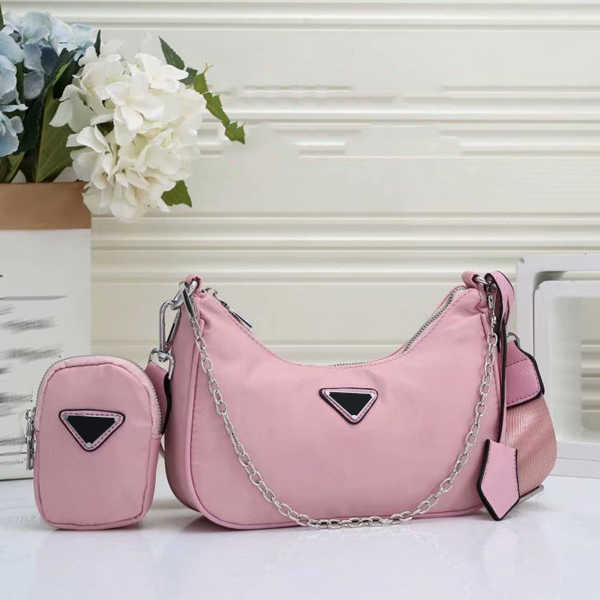 

fashion Nylon woman luxurys men designers bags lady crossbody tote Hobo Shoulder Purses Handbags Bag wallet 2022