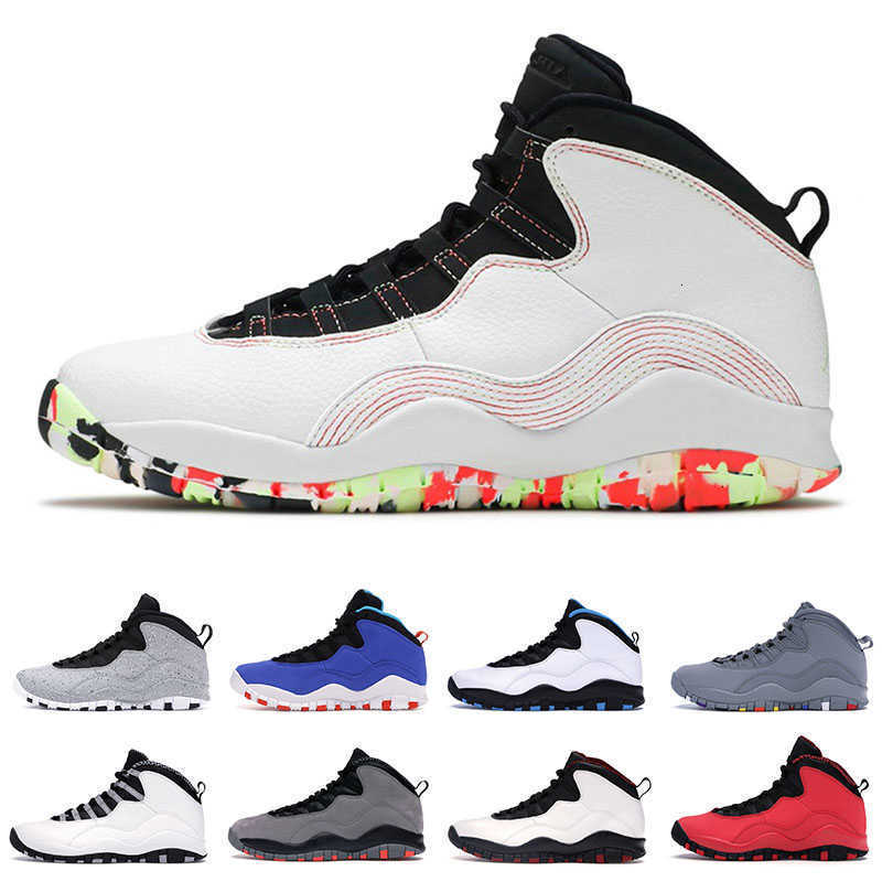 

Glow Dr Shoes Basketball Designer Ember Orlando Seattle Smoke Steel Grey Cement Fusion Red Chicago Powder Blue Jumpman 10 10s Mens, B4 woodland camo